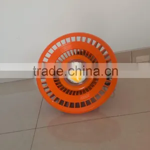MCLED COB Bridgelux IP67 AC220V ATEX MF01-110W LED Explosion Proof Lamp Hazardous Area Lighting r Zone1 and Zone 2 thumbnail-3