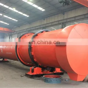 Multifunction Agriculture Dryer for Sawdust, Chicken Manure, Wood Chips, Etc thumbnail-2