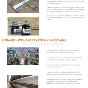 A type battery layer cage system_04