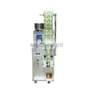 2-100g Three Sides Automatic Tea Machine Tea Packing Machine Tea Bag Machine Price thumbnail-1
