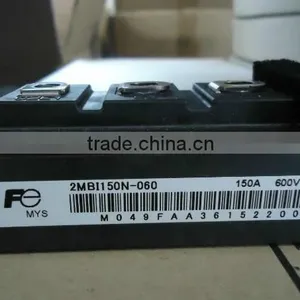 2MBI75N-060 EVM31-050B 2MBI400U2B-060-50 IGBT MODULE thumbnail-1