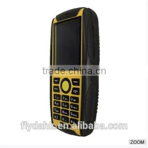 Flattop W3 Rugged Waterproof Dual Sim Card Mini Cell Phone Ip68 Android Mobile Phone thumbnail-6