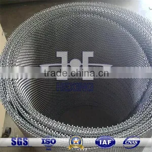 Direct Manufacturer 316 Stainless Steel Crimped Wire Mesh thumbnail-1