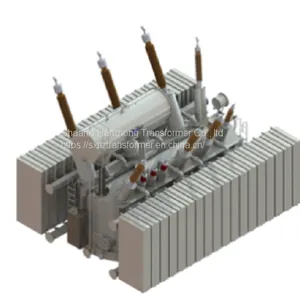 Oil Immersed Transformer thumbnail-1