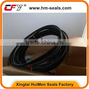 Poly V Belt ,Pulleys Poly V Ribbed Belt ,Polyester Rubber Belt thumbnail-1