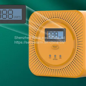 Combustible Gas, Detector, Gas Detector, Liquefied Gas Alarm(wechat:13510231336) thumbnail-1