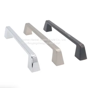 Aluminum Profile Handle, Aluminum Alloy Handle thumbnail-5