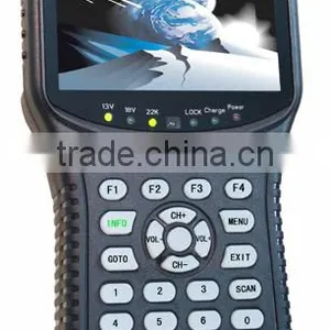 Satellite Finder For HD Signal + AHD CCTV Monitor KPT-955G+ Satellite Finder thumbnail-3