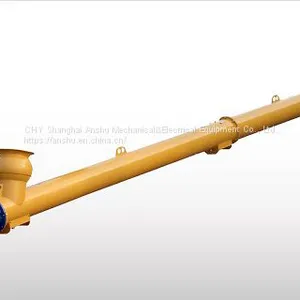 WAM Cement Screw Conveyors and Feeders - ES thumbnail-1