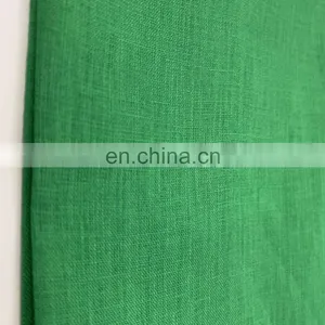 100 Linen Clothing Fabric Dyeing Fabric thumbnail-3