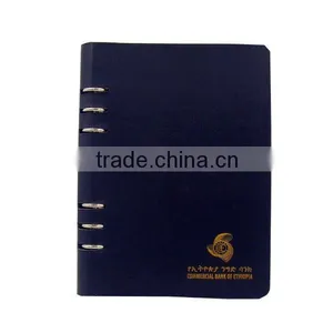 Custom a5 Hardcover Spiral School Notebook Printing thumbnail-4