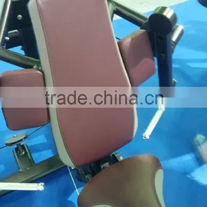 2016 New Fashion Gym Equipment for Sale/ Commercial Lat Pulldown TZ-8008 thumbnail-5