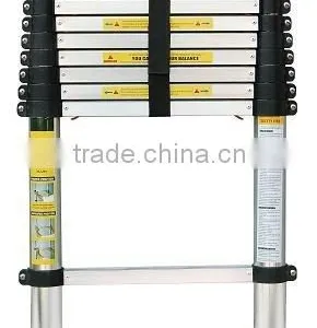 Aluminium Ladder 2.6m (with EN131 Certification) thumbnail-1