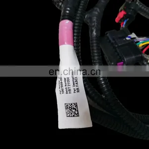 BAINEL Rear Bumper Parking Sensors Wiring For TESLA Model 3 2019-2020 1067959-00-E thumbnail-2
