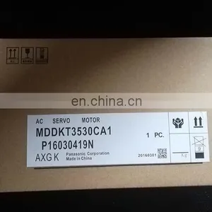 High Efficiency Servo Amplifier Module Direct Panasonic Servo Motor MDDKT3530CA1 Stepper Driver From China thumbnail-4