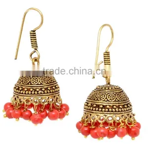 Traditional Jhumki thumbnail-1