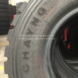 Heavy Duty Truck Truck Dump Truck Wire Tyre 1100/11.00/1200/12.00R20 Radial Large Flowered Tyre thumbnail-4