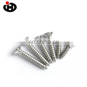High Quality JINGHONG Self Tapping Stainless Steel Torx Screw thumbnail-2