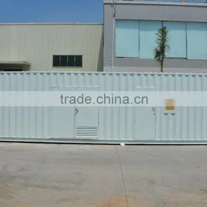 New Products in China of 660KVA Power Plant of Container Type Magnetic Power Diesel Generators With 4006-23TAG2A Engine for Sale thumbnail-3