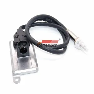 Truck Nitrogen Oxygen Sensor for Scania Truck Nox Sensor 2296799 2247379 1872080 5WK96612F thumbnail-1