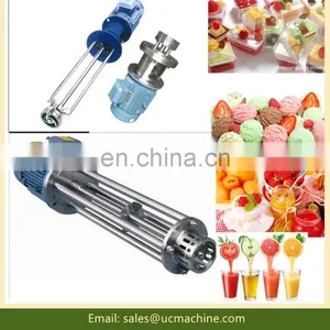 Homogenizer Mixer for Honey thumbnail-1