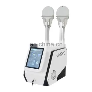 2022 Ems Body Sculpt Electromagnetic 7 Tesla Ems 4 Handle Electromagnetic Muscle Stimulation Machine thumbnail-2
