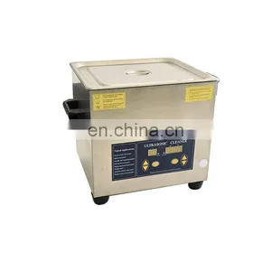 Low Price 6L Small Ultrasonic Cleaner Maquina Ultrasonido Para Limpiar Joyas thumbnail-3