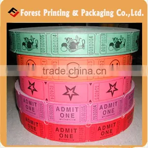 Raffle Ticket Rolls Printing thumbnail-1