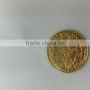 Lapel Pins China/ Circular no Colour Lapel Pins thumbnail-1