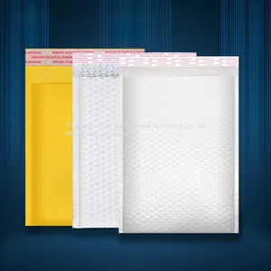 Multicolor Bubble Envelope/ Transport Protective Bubble Bag/ Books Protective Envelope/ Customizable Cushioned Envelope thumbnail-2
