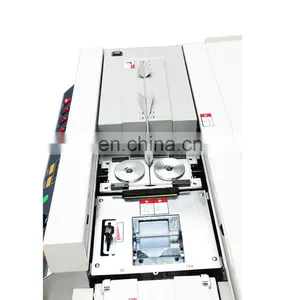 SPB-55HA4 High Quality Automatic Glue Book Binding Machine With Glue Binder Best Price thumbnail-5
