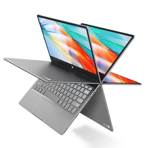 BMAX Y11 Plus Laptop 11.6 Inch 72%NTSC 360-degree Touchscreen Intel N5100 Intel 11th UHD Graphics 8GB RAM 256GB SSD 13mm Thickness 1KG Lightweight Full Metal Case Notebook thumbnail-1
