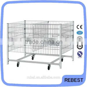Portable and Movable Promotion Storage Cage thumbnail-1