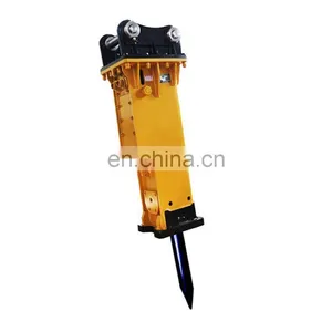 China Hydraulic Rock Breaker Hammer Sb40 Type thumbnail-3