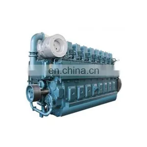 88.36 L Brand New Marine Main Engines Weichai CW6250ZLC-1 Diesel Engine thumbnail-1