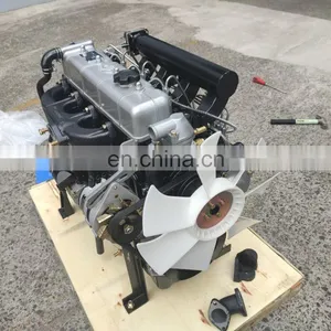 Hot Sale 40HP YangDong 4 Cylinder Diesel Engine Y4100D With Silent Type Generator thumbnail-3