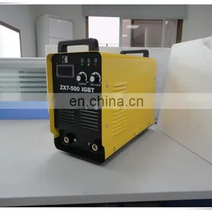 ARC 400G Three Phase Circuit Board Inverter Welder DC IGBT Hand Tooling Welding Machine thumbnail-3