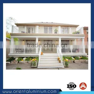 Modern Design for Balcony Railing thumbnail-2