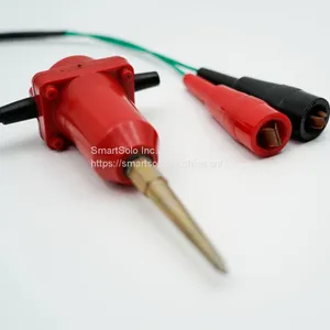 Vertical Low Price Waterproof Geological Seismograph Geophone String With Connector thumbnail-3