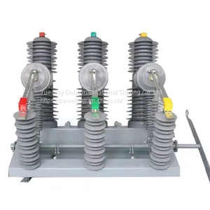ZW32-12 Series Outdoor Pole Mounted High Voltage Vacuum Circuit Breaker thumbnail-2