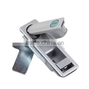 Flei Brand CE ROHS Zinc Plated Alloy Lock for Industrial Cabinet Use thumbnail-2