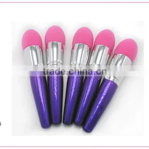 Colorful Cosmetic Makeup Sponge Brush for Makeup thumbnail-4