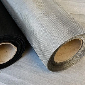 Stainless Steel Ultra Wide Net Type 442 Mesh Filter For Chemical Fiber thumbnail-3