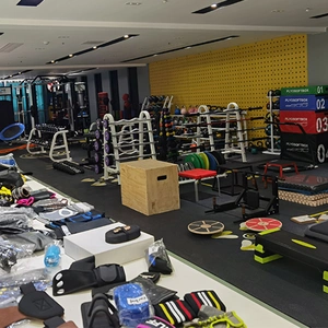 Shanghai Sinogym Fitness Co.,Ltd. company overview - view 3 thumbnail