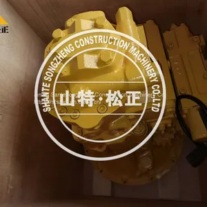 Komatsu WA320-3 Main Control Valve 700-92-39000 thumbnail-1
