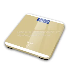 180KG Personal Body Weight Weighing Scale Tempered Glass Paltform thumbnail-5