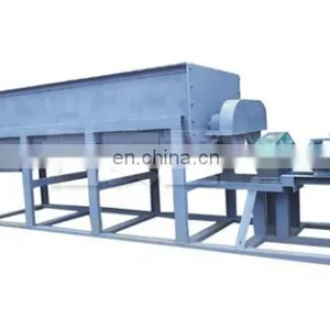 Horizontal Ribbon Blender Mixer for Pickles and Atcher thumbnail-2