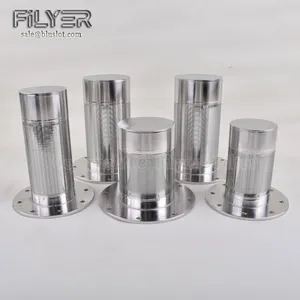 Wedge Wire Resin Trap Filter for Ion Exchange thumbnail-3