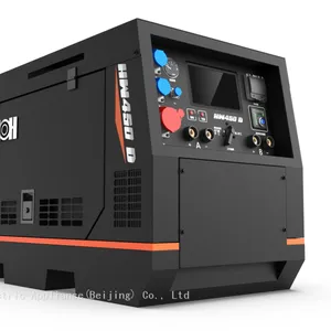 DENOH Welding and Power Generator Integrated Machine thumbnail-5