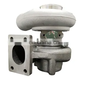 Excavator Engine Turbo 8-97115-972-0 8970114741 960817125 5i7585 5i7952 Turbo Charger thumbnail-2